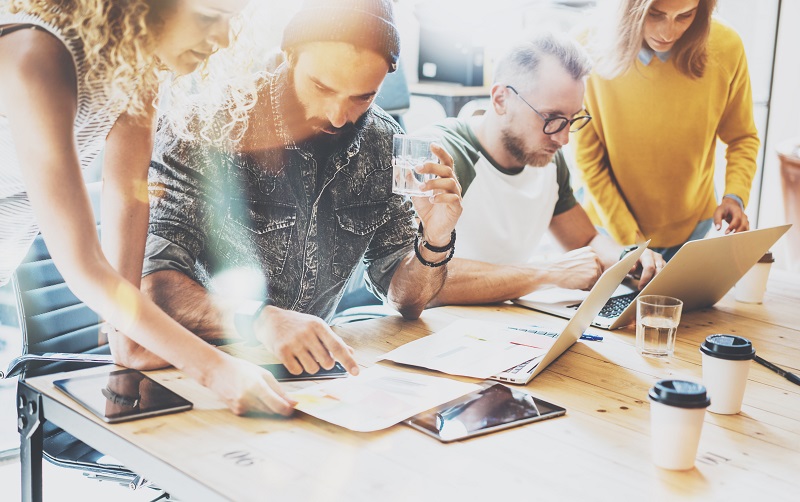 Digital B2B Marketing